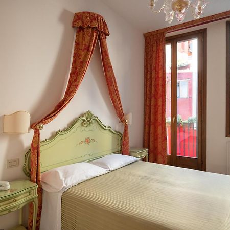 Hotel Al Sotoportego Wenecja Pokój zdjęcie