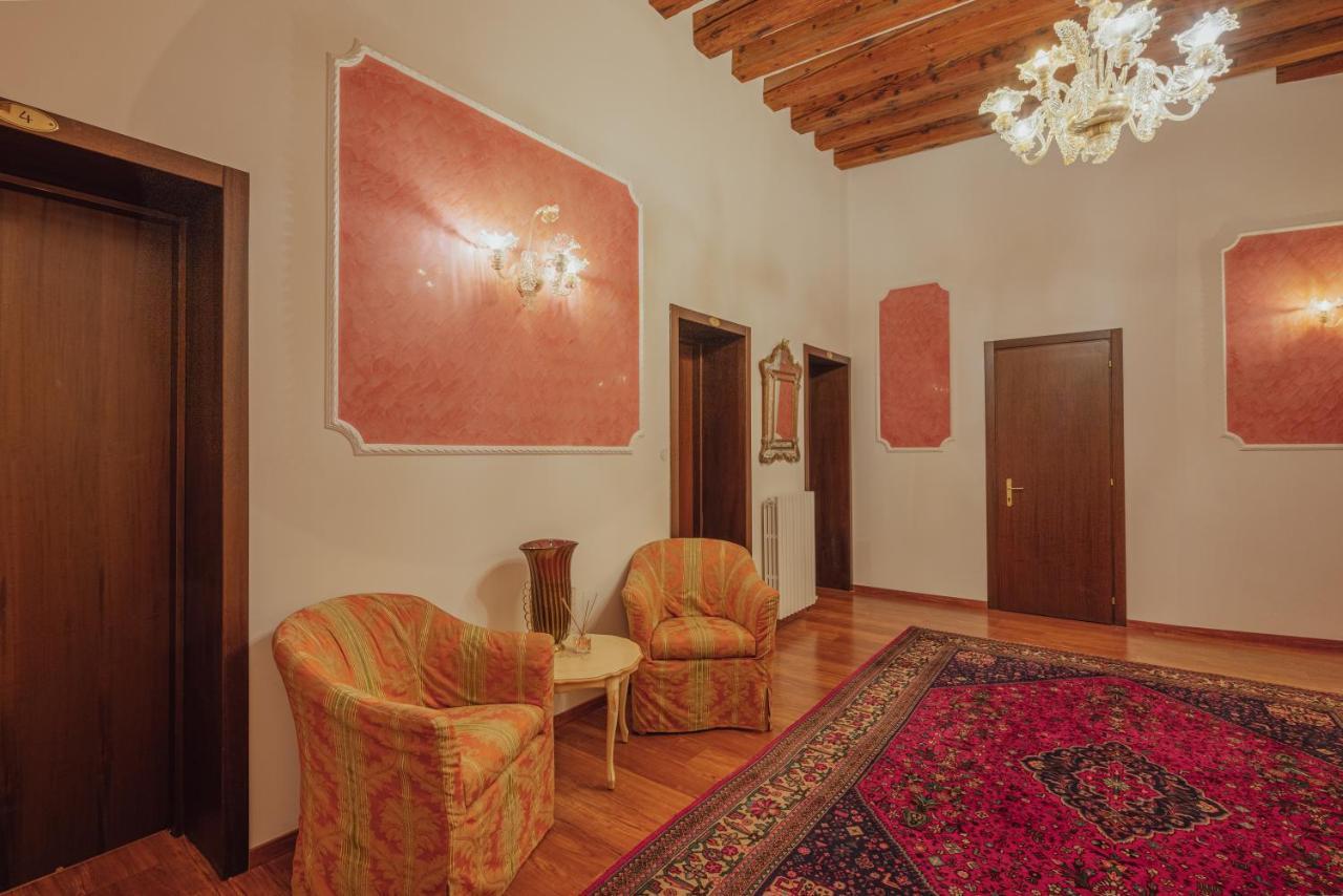 Hotel Al Sotoportego Wenecja Zewnętrze zdjęcie