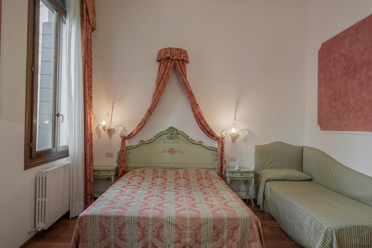 Hotel Al Sotoportego Wenecja Zewnętrze zdjęcie